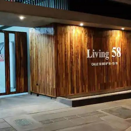 Ac - Living 58 - Chapinero - Apartasuites Богота Екстериор снимка