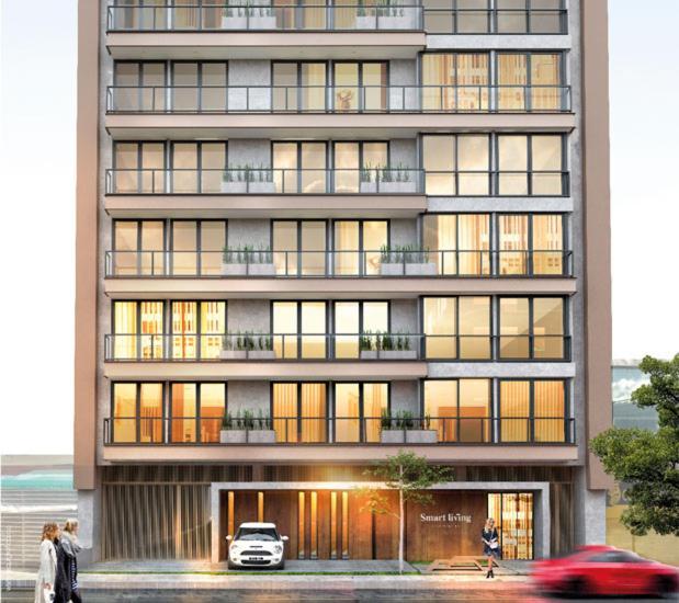 Ac - Living 58 - Chapinero - Apartasuites Богота Екстериор снимка