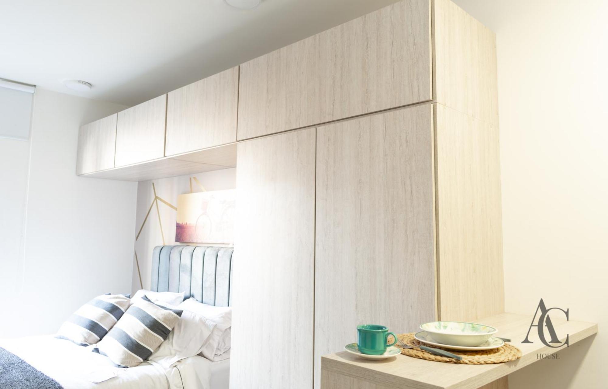 Ac - Living 58 - Chapinero - Apartasuites Богота Екстериор снимка