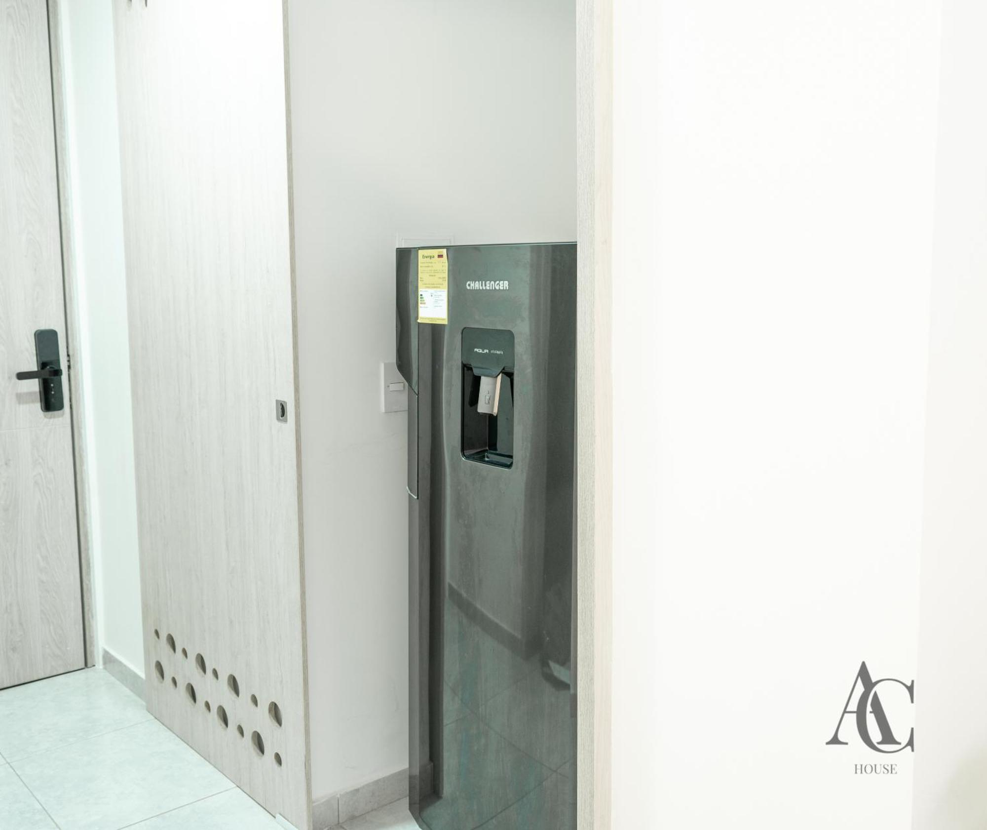 Ac - Living 58 - Chapinero - Apartasuites Богота Екстериор снимка