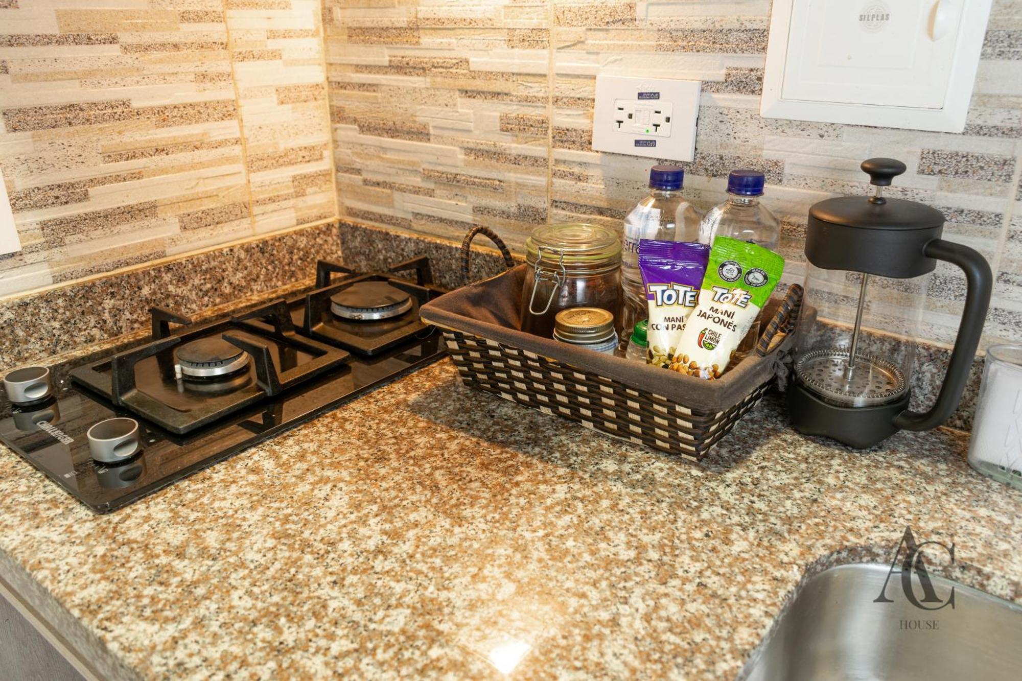Ac - Living 58 - Chapinero - Apartasuites Богота Екстериор снимка