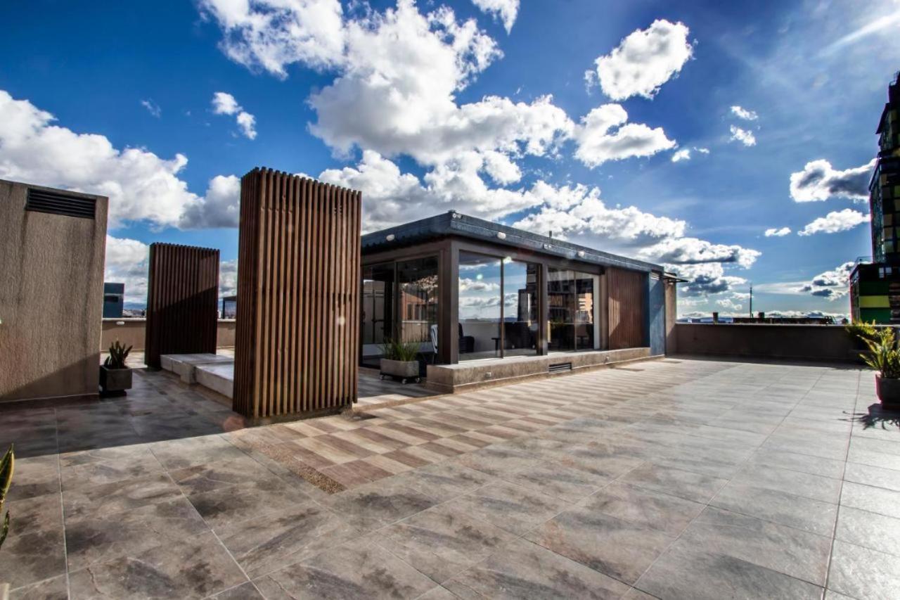 Ac - Living 58 - Chapinero - Apartasuites Богота Екстериор снимка