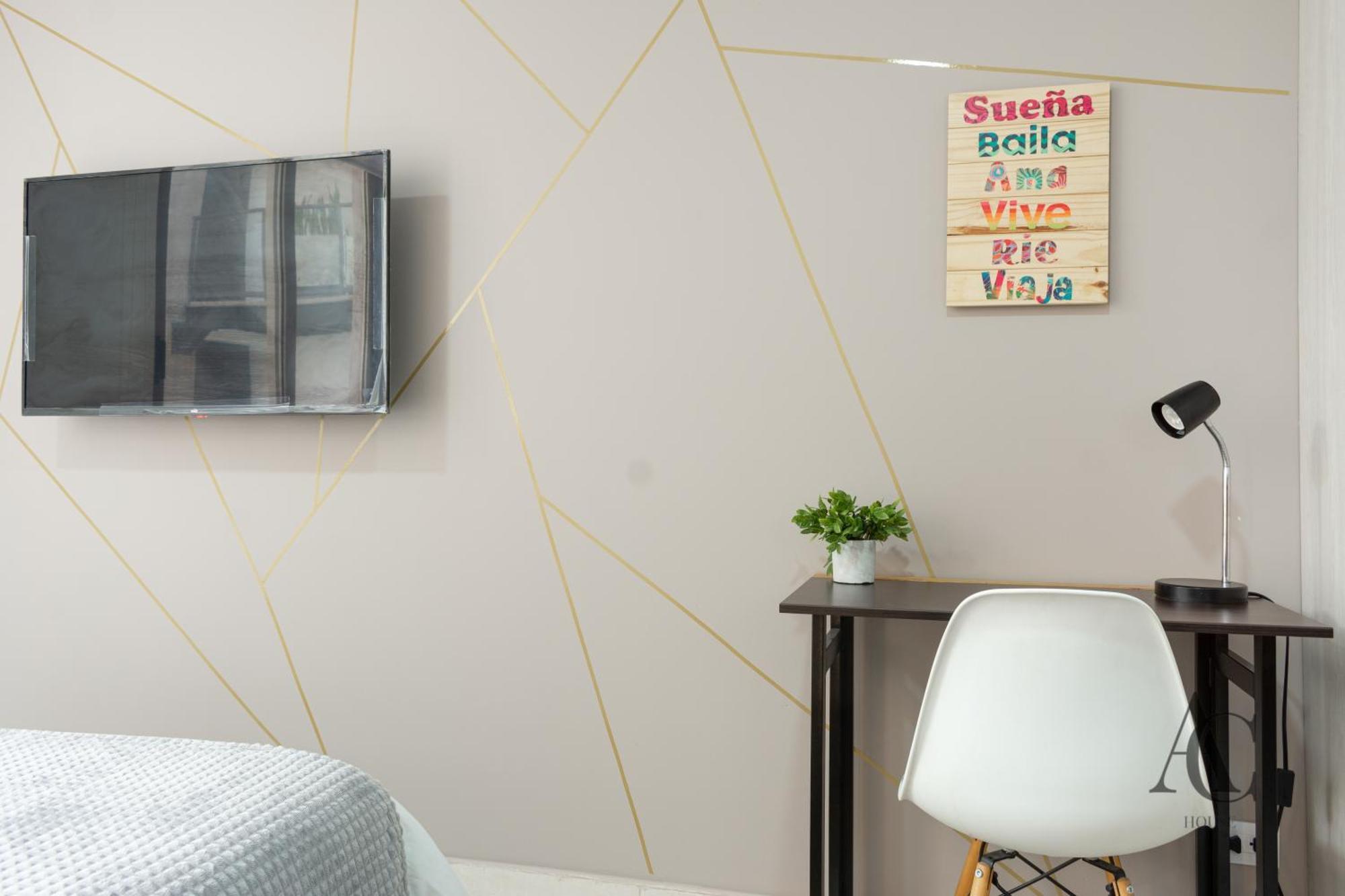 Ac - Living 58 - Chapinero - Apartasuites Богота Екстериор снимка
