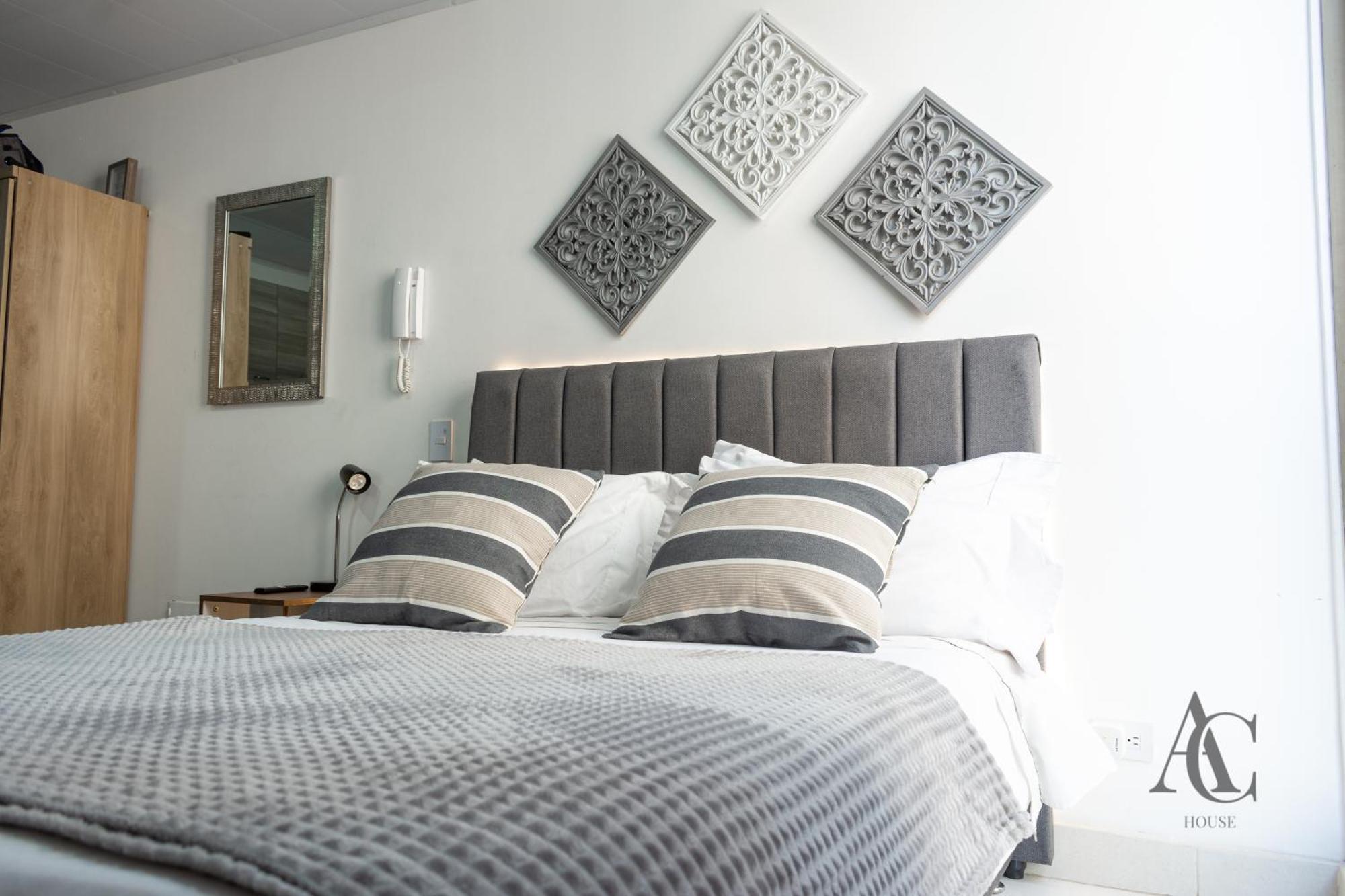 Ac - Living 58 - Chapinero - Apartasuites Богота Екстериор снимка